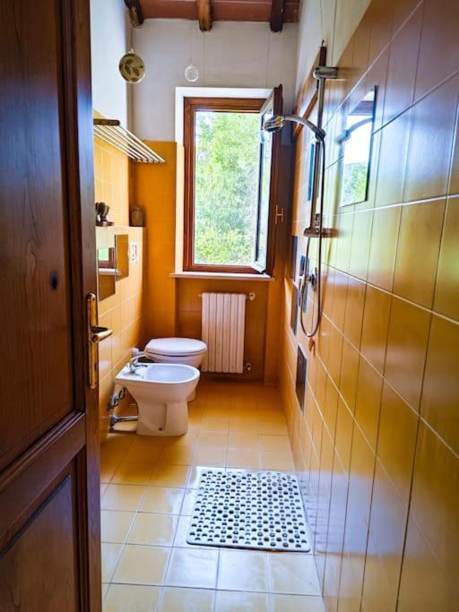 La Casa Nella Vigna Colline Del Vino Appartement Capannori Buitenkant foto