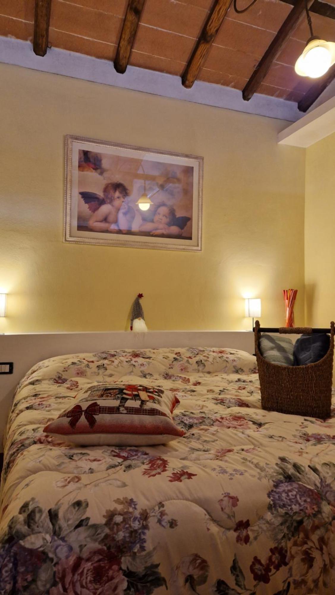 La Casa Nella Vigna Colline Del Vino Appartement Capannori Buitenkant foto