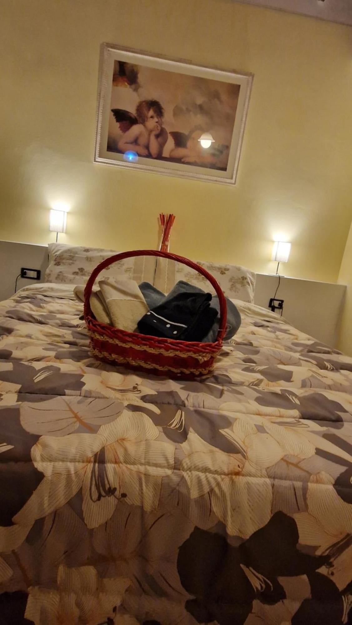 La Casa Nella Vigna Colline Del Vino Appartement Capannori Kamer foto